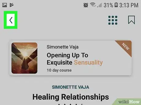 Image titled Use Insight Timer on Android Step 22