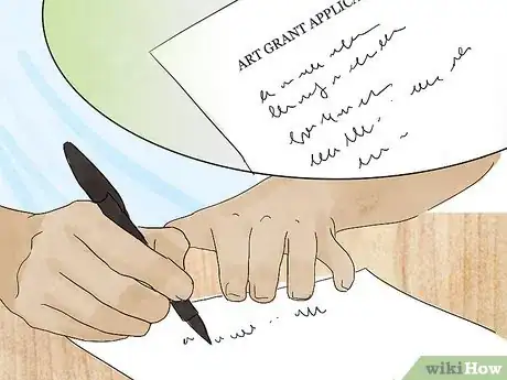 Image titled Make a Living As an Artist Step 11