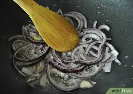 Image titled Make Vegetarian Stroganoff Step 1