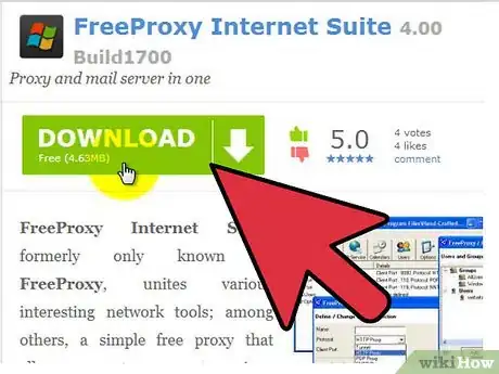 Image titled Block Proxy Servers Step 1