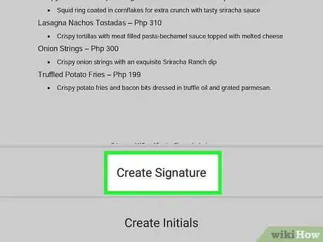 Image titled Add a Signature in Adobe Reader Step 23