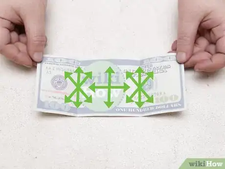 Image titled Make a Turtle out of a Dollar Bill Step 9
