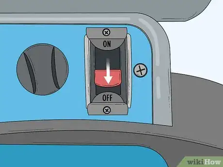 Image titled Adjust an Abrasive Stone on a Bench Grinder Step 11