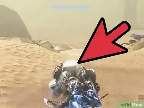 Image titled Use a Ghost in Halo 3 Step 1