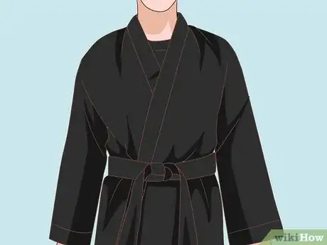 Image titled Dress As an Evil Wizard for Halloween Step 2