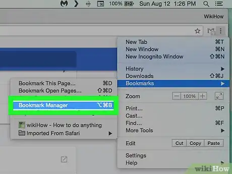 Image titled Import and Export Bookmarks Step 24