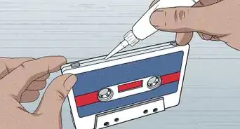 Fix a Cassette Tape