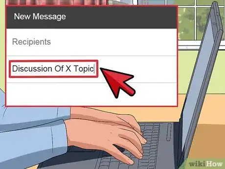 Image titled Use Proper Business Email Etiquette Step 1