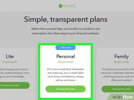 Image titled Make Money Using Acorns Step 9