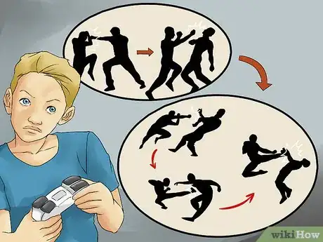 Image titled Play Fighting Games Step 12