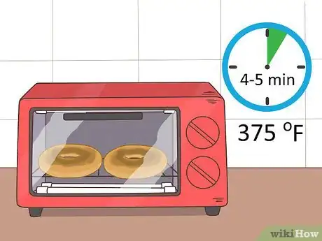 Image titled Eat Bagels Step 2