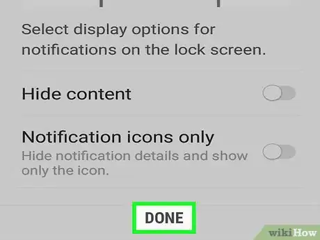 Image titled Set an Unlock Pattern on Samsung Galaxy Step 9