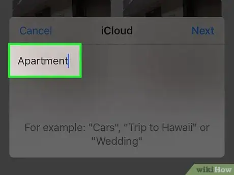 Image titled Share Photo Stream Photos from iPhone and iPad Step 8