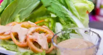 Make Caesar Salad Dressing