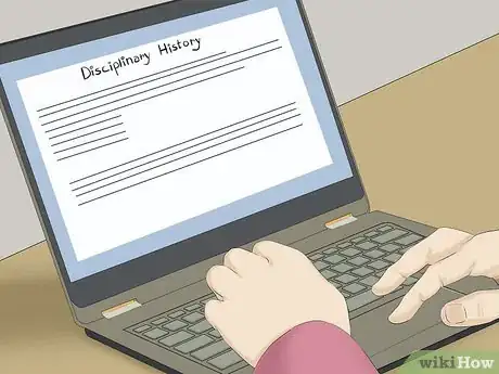 Image titled Expunge a Felony in Ohio Step 4