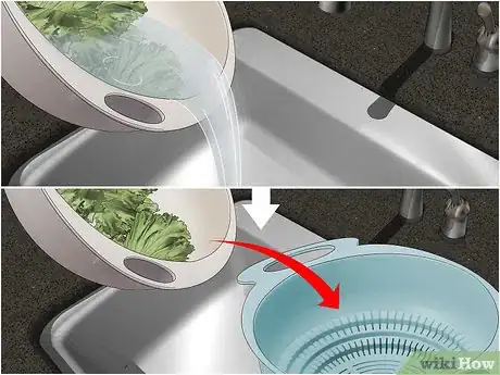 Image titled Clean Kale Step 7