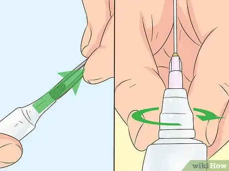 Image titled Refill Copic Markers Step 8