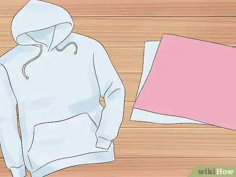 Image titled Make a Unicorn Costume Step 1