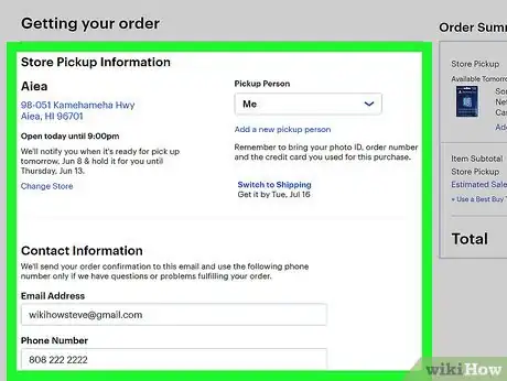 Image titled Purchase a PSN Card on PC or Mac Step 15