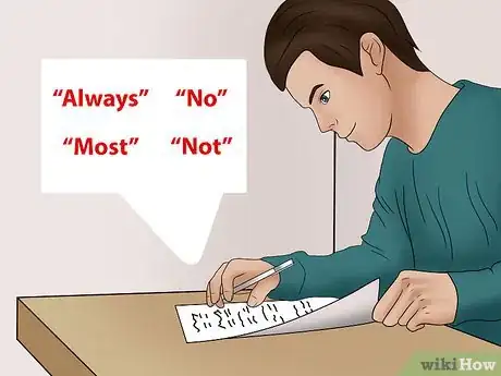 Image titled Pass a Literature Quiz Without Reading the Actual Material Step 8