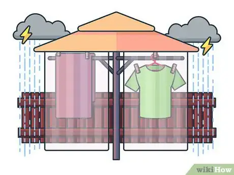 Image titled Dry Clothes Outside Step 27