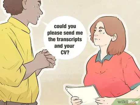 Image titled Write a Reference Letter for Graduate School Step 2