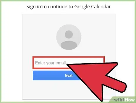 Image titled Add a Calendar to Your Blog Step 3