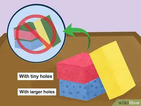 Image titled Sponge Paint With Kids Step 1