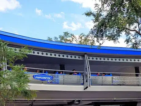 Image titled The Tomorrowland Transit Authority PeopleMover