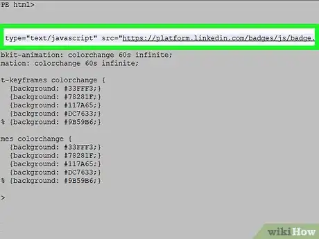 Image titled Share a Job Posting on LinkedIn Step 28