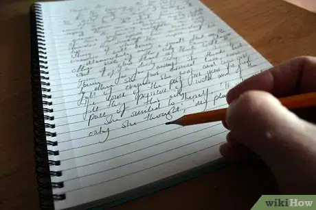 Image titled Write a Script to a Teenage Sitcom Step 3