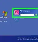 Log on to Windows XP Using the Default Blank Administrator Password