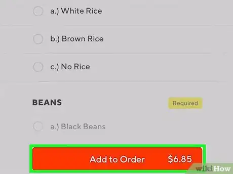 Image titled Tip on DoorDash on Android Step 3