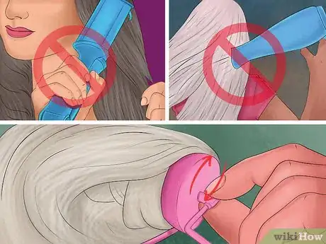 Image titled Maintain White Hair Step 8