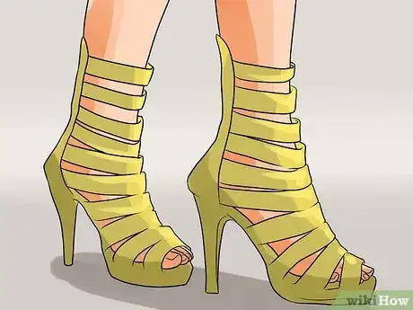 Image titled Dress Like Nicki Minaj Step 3