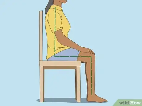 Image titled Stop Back Pain when Sitting Step 6