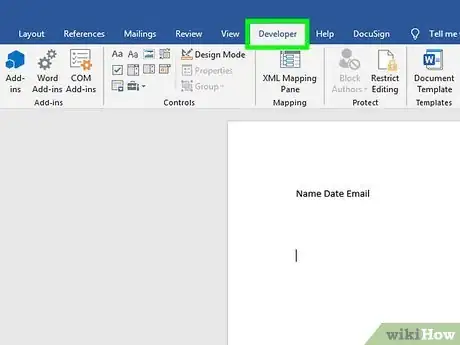 Image titled Design a Form Step 16
