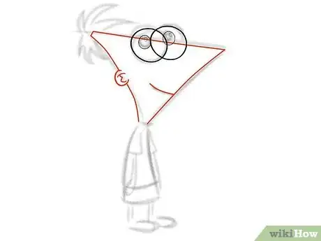 Image titled Draw Phineas Flynn from Phineas and Ferb Step 12