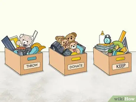 Image titled Organize Your House Step 2