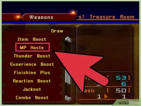 Image titled Beat Saix (Data Battle) in Kingdom Hearts II Step 4