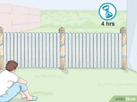 Image titled Decorate a Fence Step 14