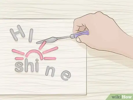 Image titled Make Liquid Polymer Clay Window Clings Step 16