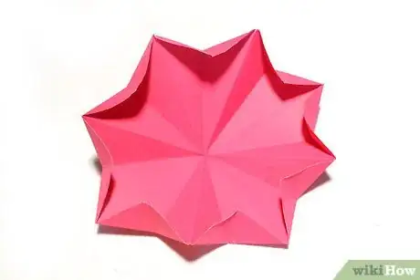 Image titled Make an Origami Diamond Gemstone Ornament Step 9