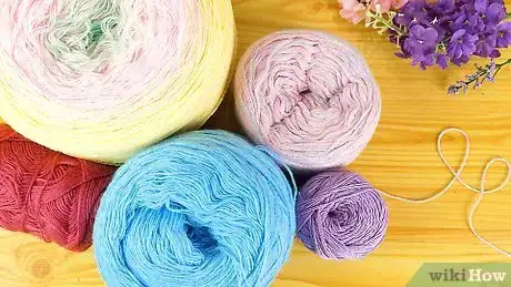 Image titled Make a Double Crochet Net Stitch Step 8