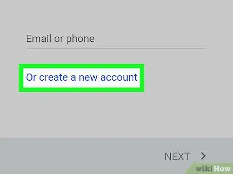 Image titled Add a Google Account on Android Step 12