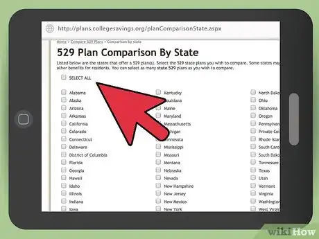 Image titled Choose a 529 Account Step 2