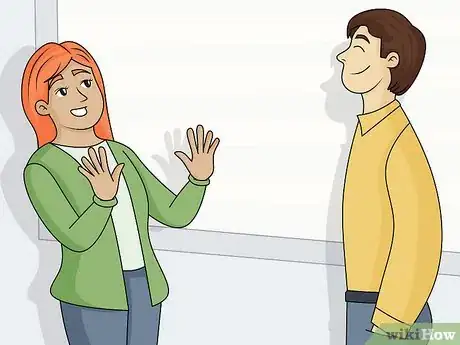 Image titled Get an Aquarius Woman to Open Up Step 9