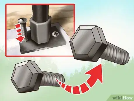 Image titled Repair a Wrought Iron Railing Step 4