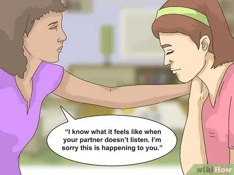 Image titled Handle Constant Complaints About Someone's Love Life Step 3