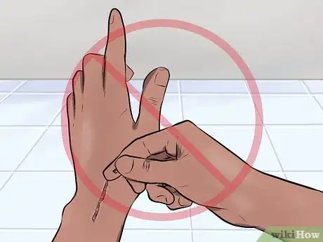 Image titled Care for a Cut Step 8